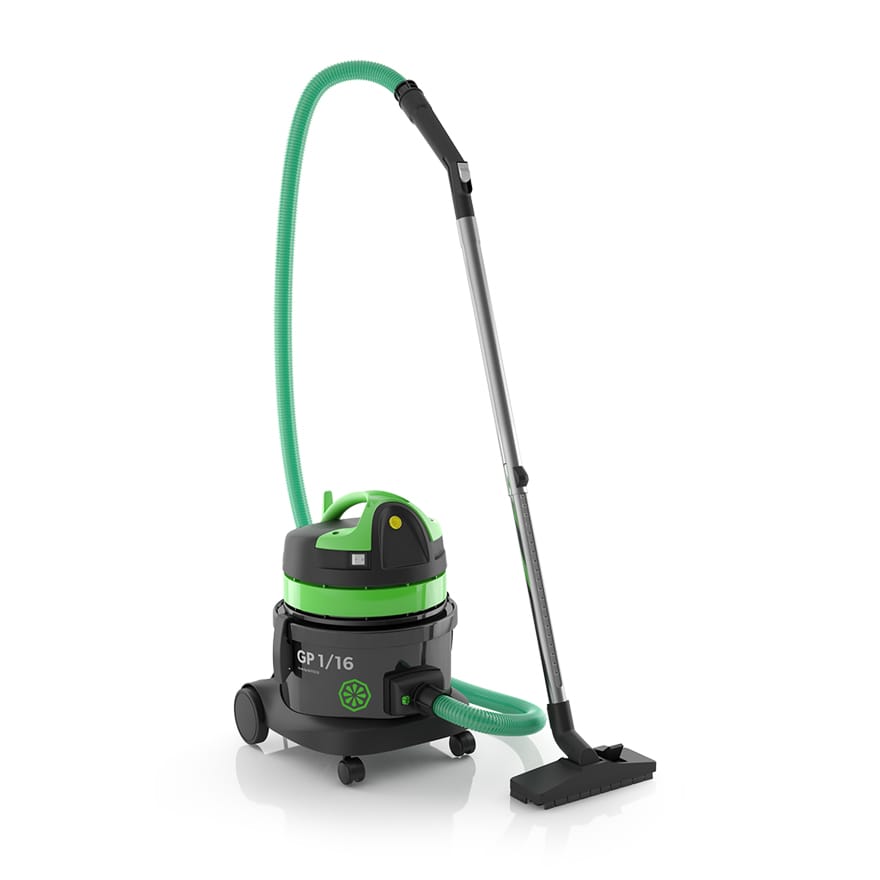 ASPIRATEUR POUSSIERE GP1/16 ICA EcoB 1300W AVEC POIGNEE