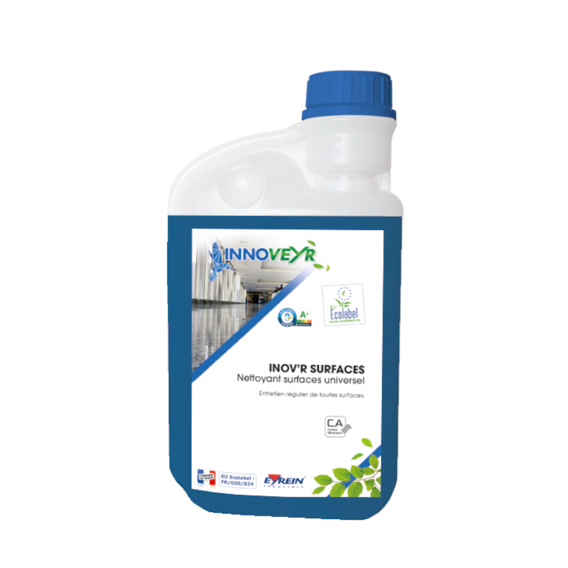 INOV'R SURFACES Ecolabel - Flacon Doseur 1L