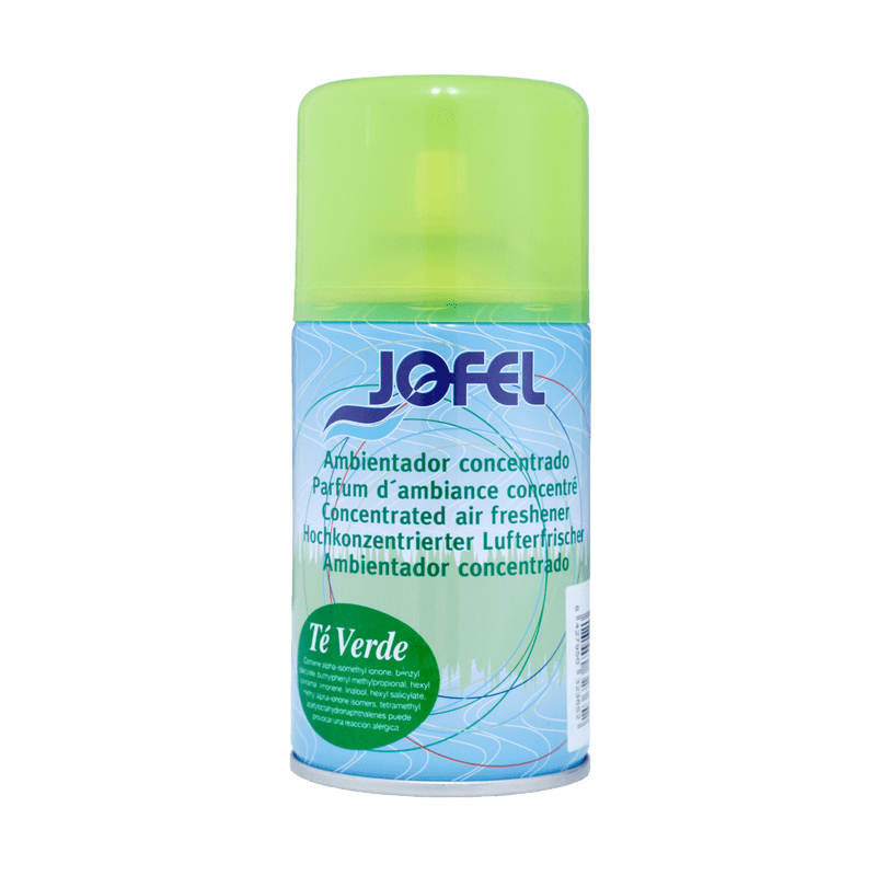 RECHARGE DESODORISANTE PARFUM : THE VERT
