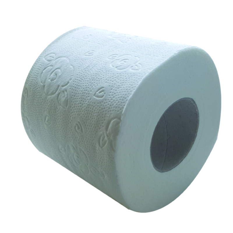 Papier Toilette grand rouleaux Maxi Jumbo 300 m - Lot de 6-Labo plus