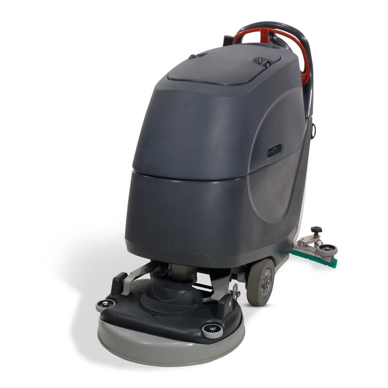 AUTOLAVEUSE NUMATIC TGB 6055 T - AUTOTRACTEE - BATTERIES GRAPHITE