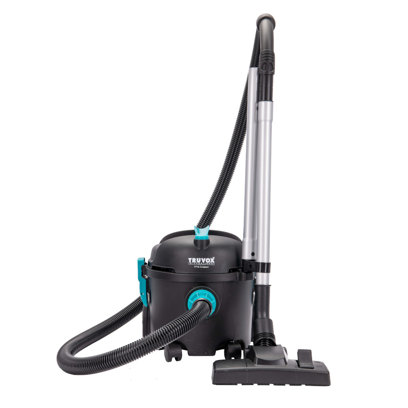 ASPIRATEUR POUSSIERE TRUVOX VTVE COMPACT - 10 LITRES