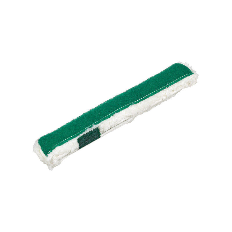 RECHANGE MOUILLEUR 35 CM ABRASIF BANDES VERT BLANC