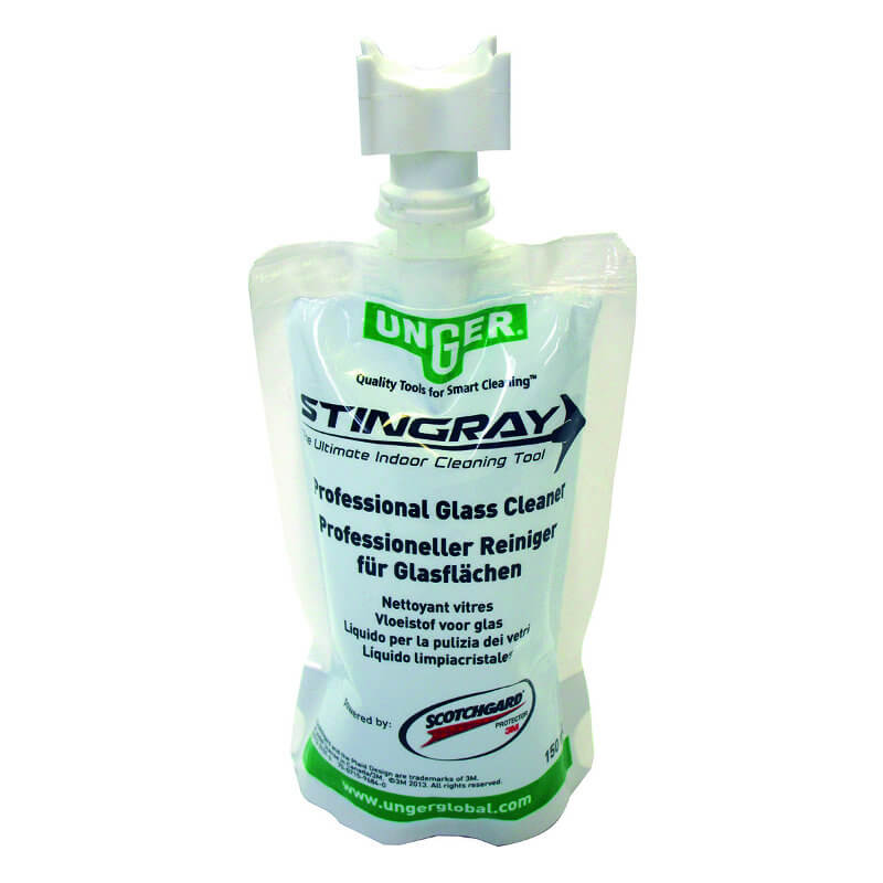 STINGRAY NETTOYANT VITRES - Sachet 150 ml