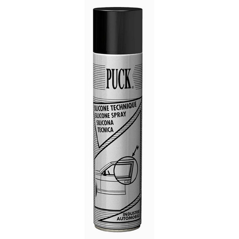 AEROSOL SILICONE TECHNIQUE 500 ML - Protection impermable corrosion eau vapeur