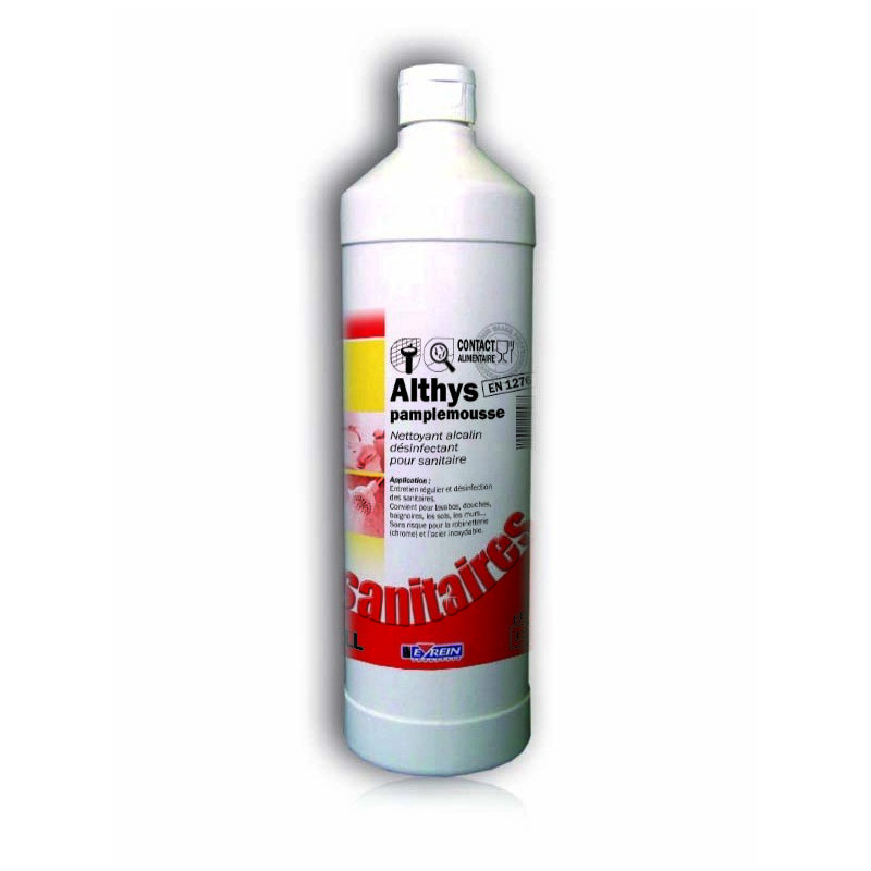 Gel détartrant WC - 750 ml à 6,00 € - Arcyvert