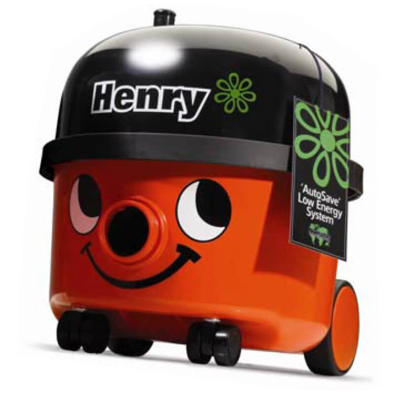 ASPIRATEUR POUSSIERE HENRY ECOLOGIQUE HVR200 - 820930