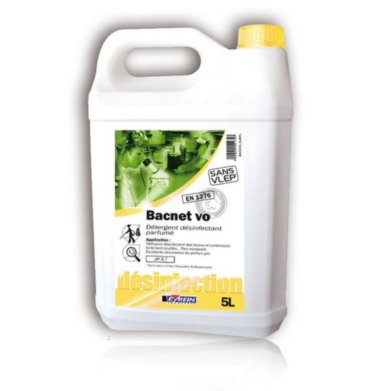 ALISTEYR SPRAY - Pulvé.750 ML - Désinfectant de contact alimentaire sans  rinçage EYREIN - La capem