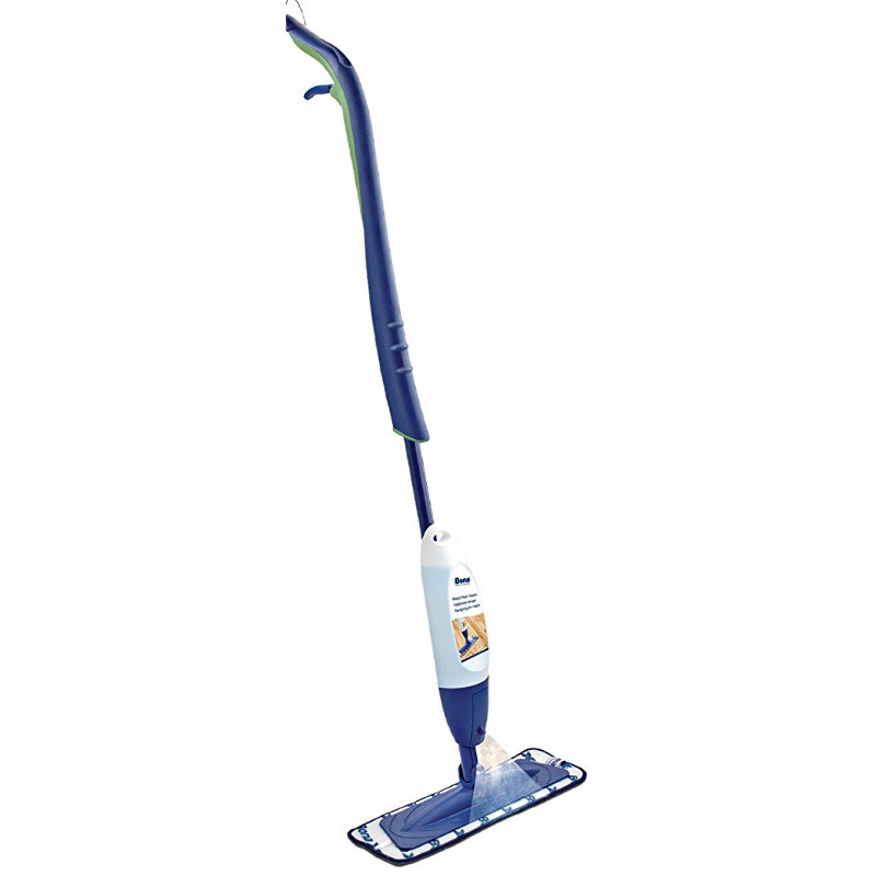 BALAI SPRAY MOP PARQUET - Nettoyage rapide facile efficace des parquets