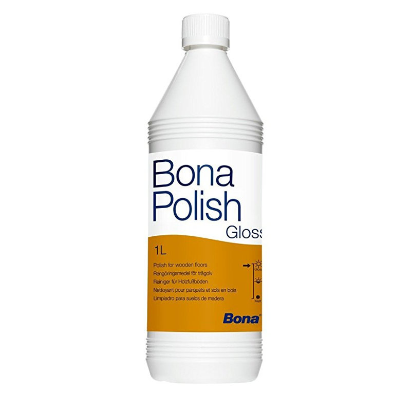 POLISH PARQUET BRILLANT Bidon 1 L - Protection et rnovation parquets vitrifis