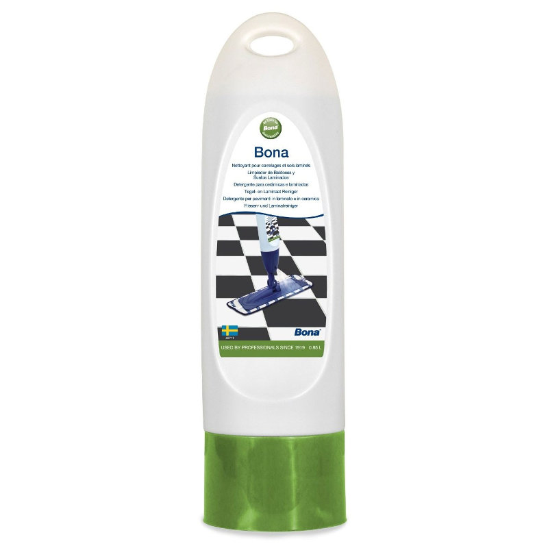 RECHARGE SPRAY MOP SOL DUR CARTOUCHE 850 ML