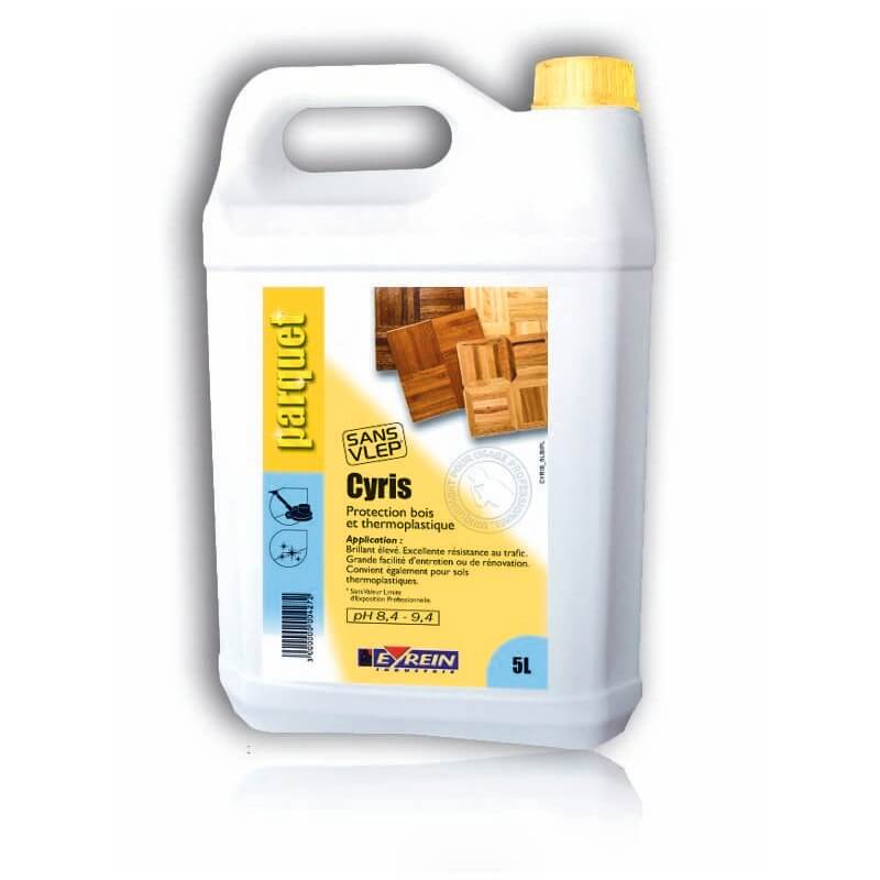 Cire Parquet - Bidon 5L - LE PETIT FOURNISSEUR