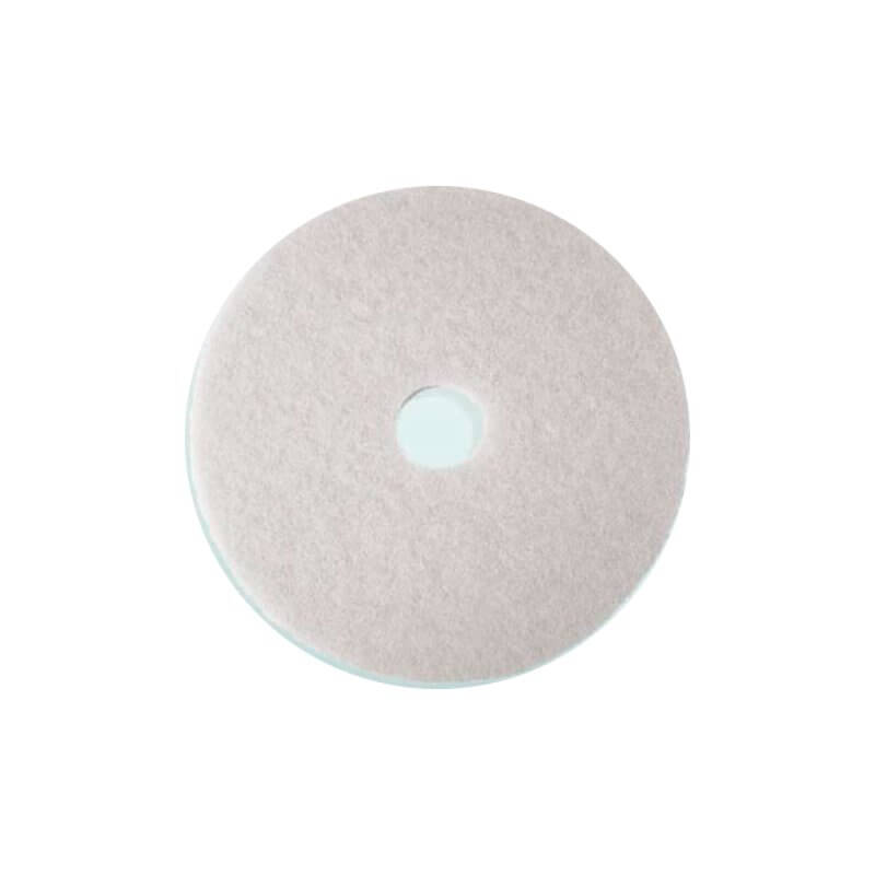 DISQUE BLANC D.505 - 11147 - Disque pour lustrage