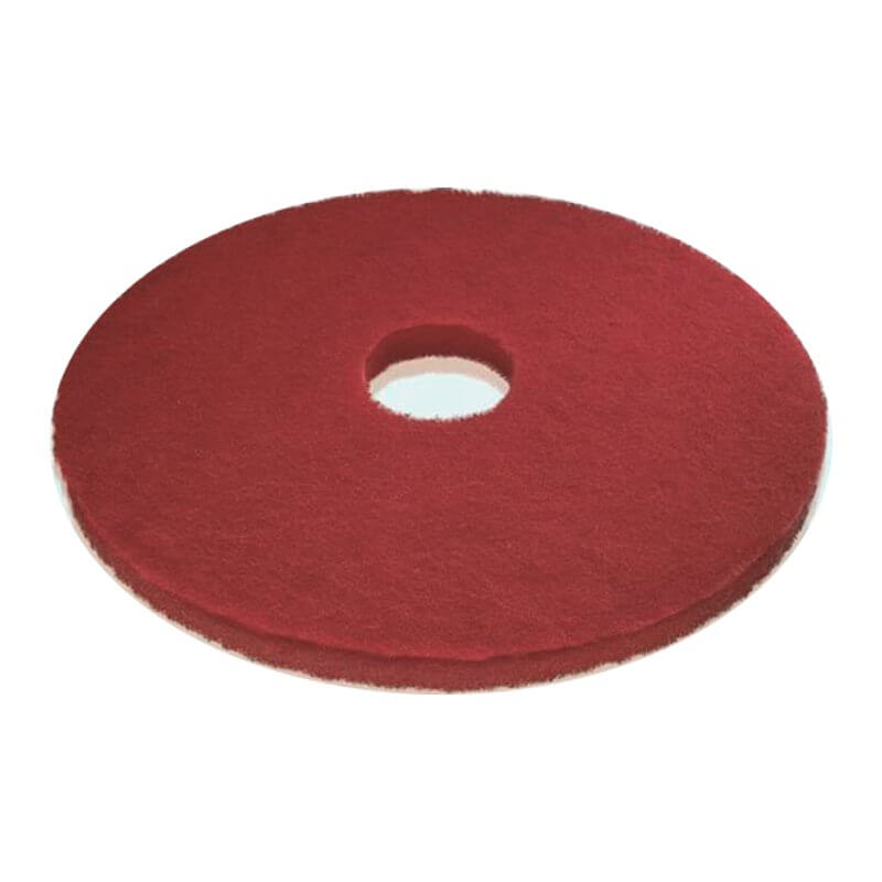 DISQUE ROUGE D.460 - 11138 - Disque SPRAY basse vitesse et entretien des sols