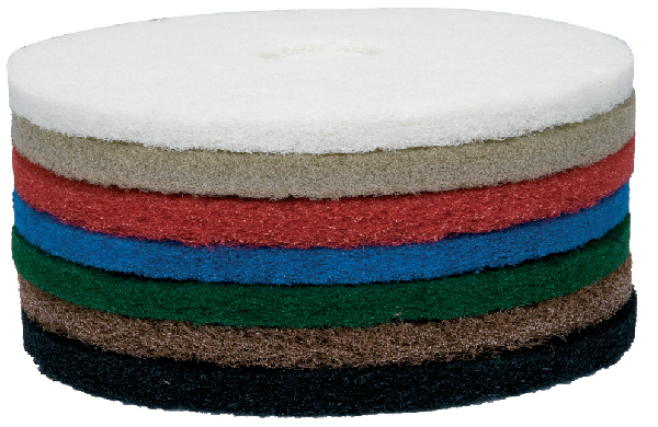 DISQUE ABRASIF d.406 / 16' - GRAIN 120 - Dcapages, affleurage, ponage parquets