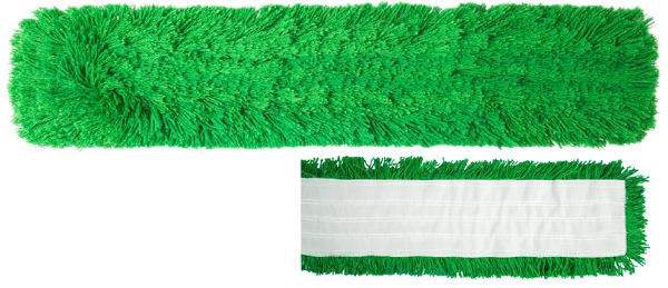 FRANGE ACRYLIQUE VELCRO GRATTANTE 120 CM