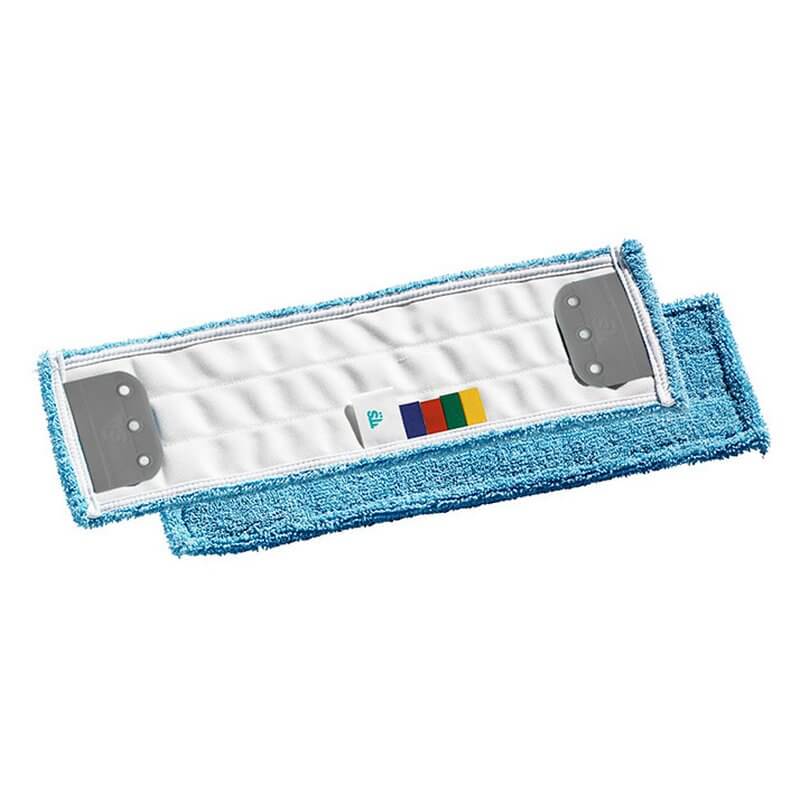 FRANGE MICROFIBRE 40CM 3 oeillets