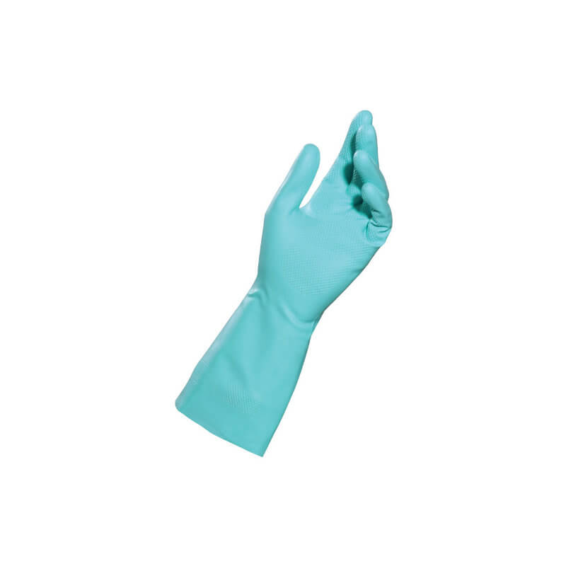 GANT NITRILE VERT OSTO T7 (OPTIMO) - spcial peaux sensibles