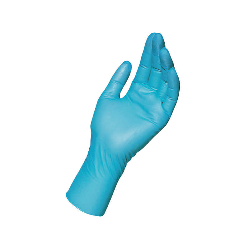 GANT SOLO ULTRA NITRILE BLEU T7x100 - Protection manipulation pices dtaches