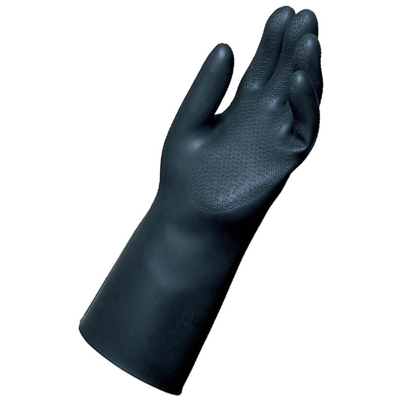 GANT CHEM PLY T.9 - Gants protection chimique ultra-haute performance