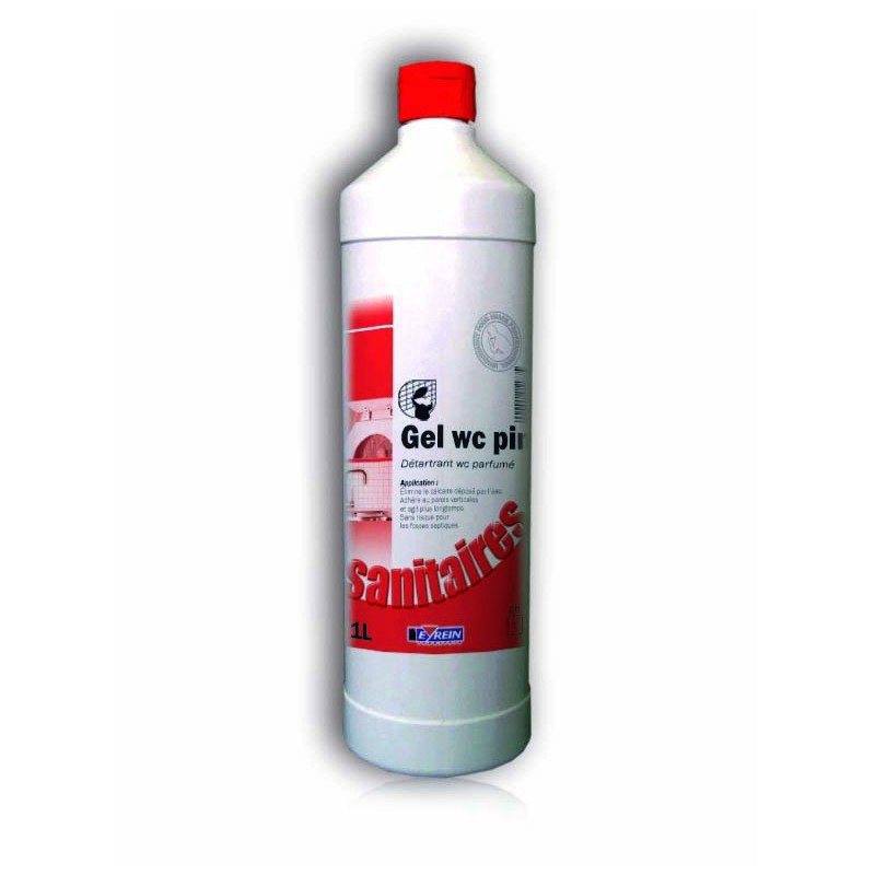 Dégraissant Désodorisant WC 750ml - Enzypin