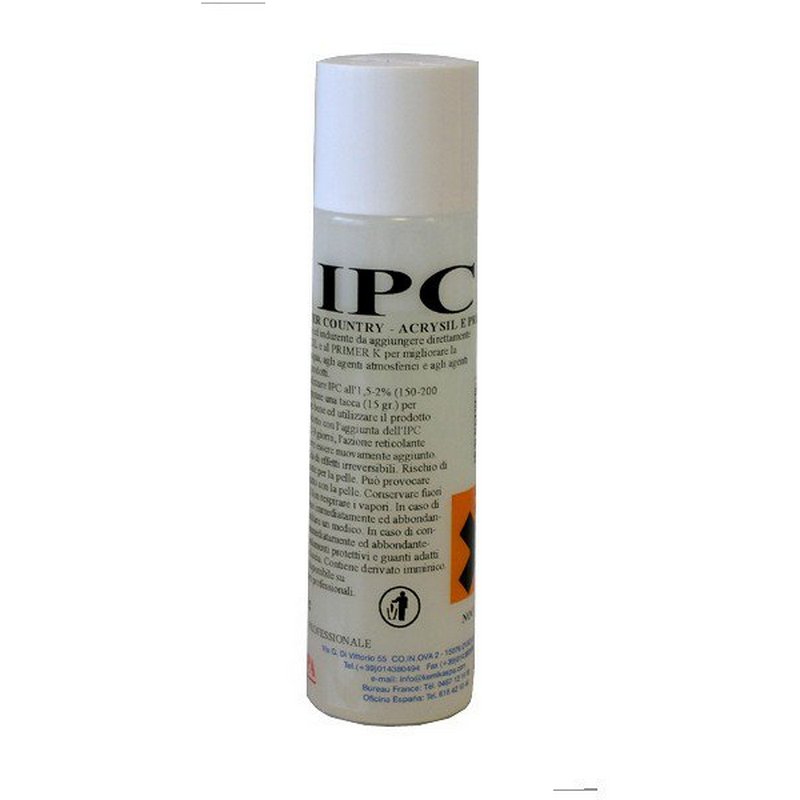 IPC - Flacon 75 G - Durcisseur pour Country, Acrysil, Primer K et Cottage