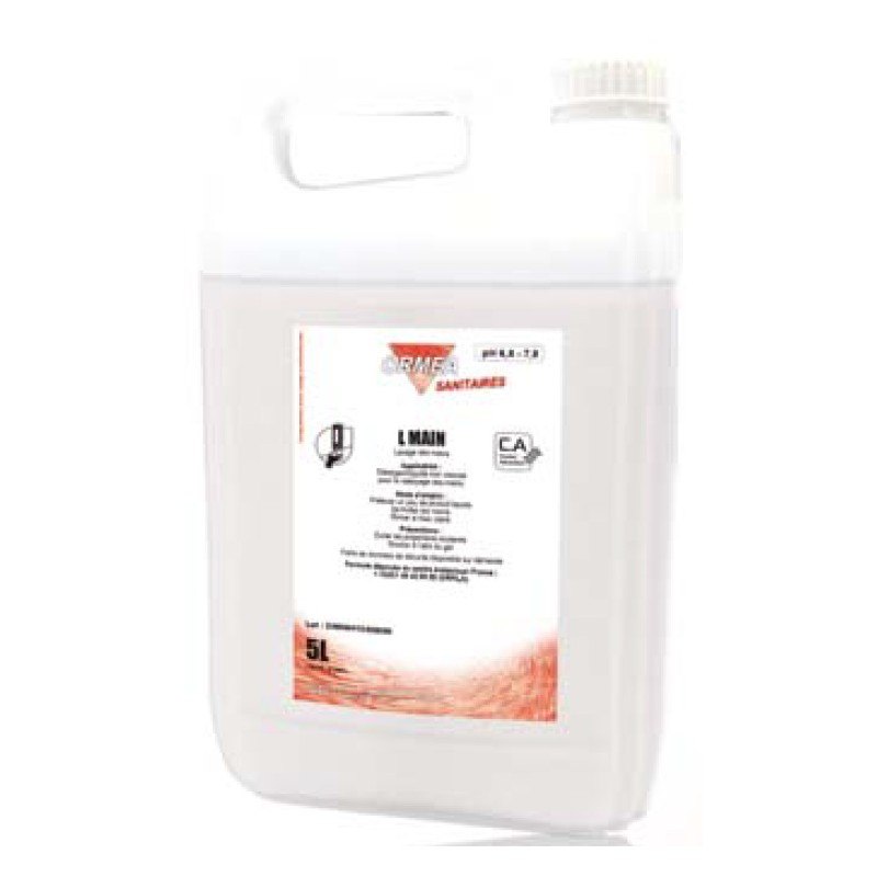 EYREIN PREVENT NF70 5L Gel hydroalcoolique désinfection mains 5L