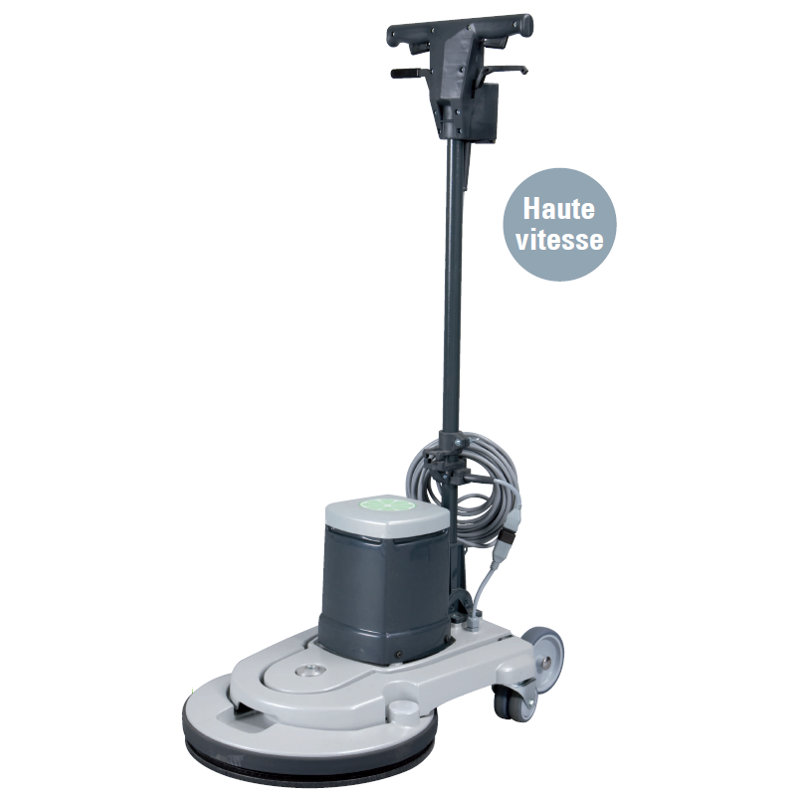 MONOBROSSE ICA EU430 (HV 850Tr/MIN) D.430mm 1600W 37Kg PLATEAU INCLUS