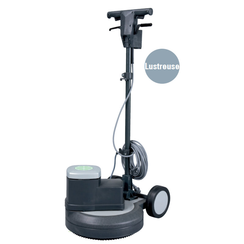 MONOBROSSE ICA EP430 (HV 400 Tr/MIN) D.430mm 1600W 37Kg + PLATEAU INCLUS