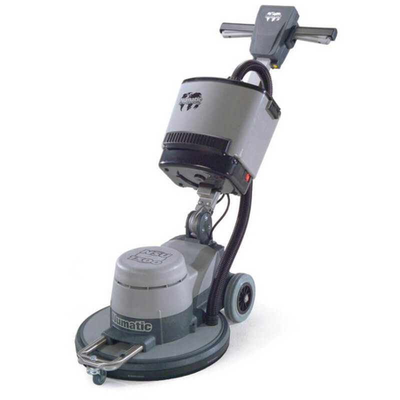 MONOBROSSE NUMATIC NRU 500 TRS - Ultra-haute vitesse pour lustrages, polissages