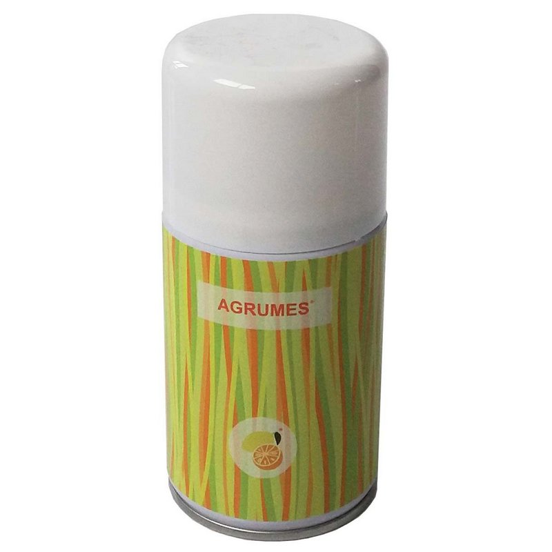 RECHARGE AMARILLYS 250 ml insecticide citron pour distributeur Amarillys