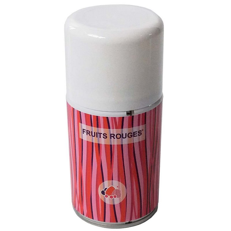 RECHARGE AMARILLYS 250 ml parfum Fruits rouges pour distributeur Amarillys