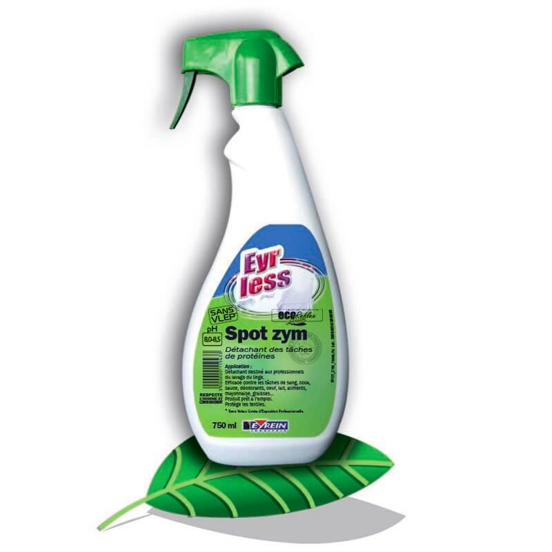 SPOT ZYM - Pulv. 750 ML - Dtachant spcial tches de protines