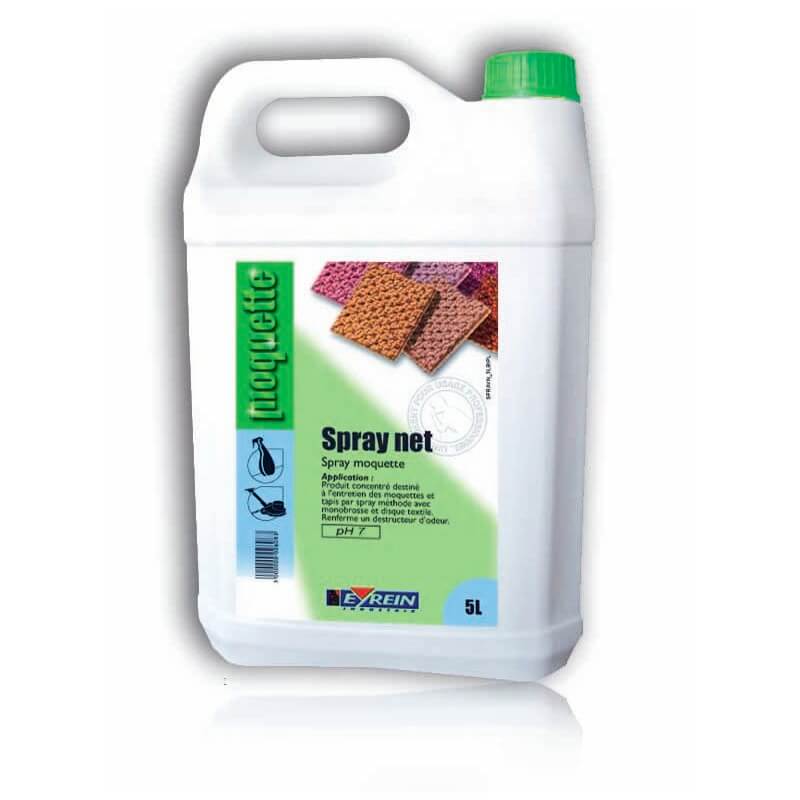 Nettoyant détachant moquette - K FRESH 5L