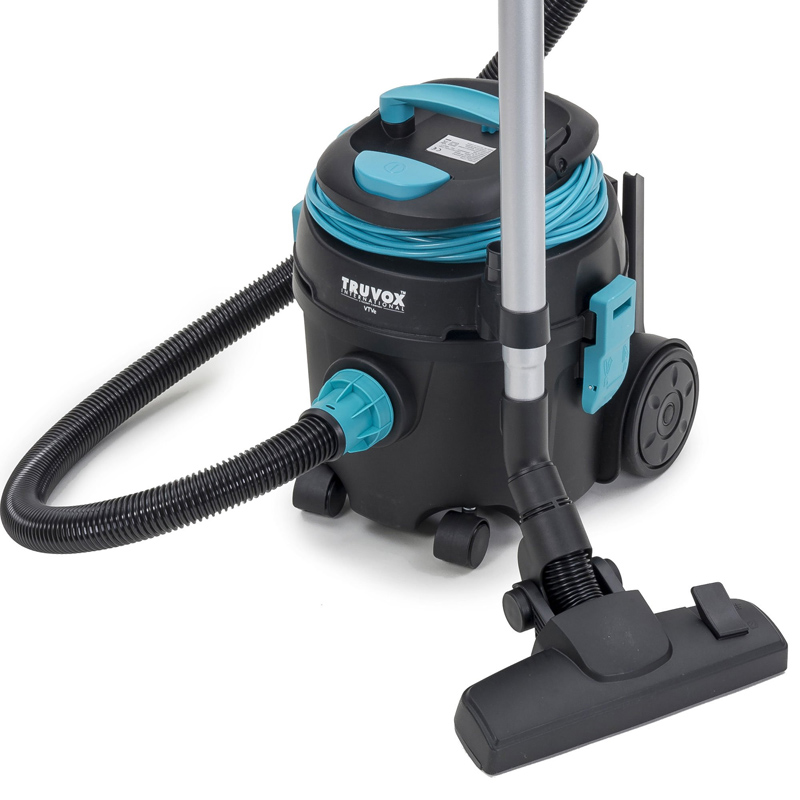 ASPIRATEUR POUSSIERE TRUVOX VTVE - Hepa 13 - Haute performance - Classe Energie